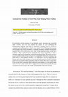 Research paper thumbnail of God and the problem of evil: Why soul-making won't suffice