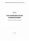 Research paper thumbnail of Los tentáculos de las transnacionales. Entrevista a Adoración Guamán