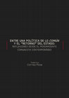 Research paper thumbnail of Entre una política de lo común y el “retorno” del Estado: reflexiones desde el pensamiento comunista contemporáneo