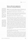 Research paper thumbnail of Ricardo Basbaum: outras ordens de acoplamento