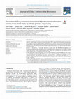 Research paper thumbnail of Elucidation of drug resistance mutations in Mycobacterium tuberculosis isolates from North India by whole-genome sequencing