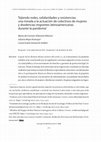 Research paper thumbnail of Tejiendo redes, solidaridades y resistencias: una mirada a la actuación de colectivos de mujeres y disidencias migrantes latinoamericanas durante la pandemia