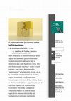 Research paper thumbnail of El protectorado (ausente) sobre las fundaciones - HayDerecho