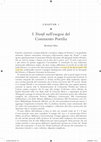 Research paper thumbnail of „I Trionfi nell’esegesi del Commento Portilia“, Petrarch commentary and exegesis in Renaissance Italy and beyond. Materiality, paratexts and interpretative strategies, hg. von G. Armstrong / S. Gilson / F. Pich (Oxford 2023) [Italian Perspectives 56] 25-40