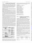 Research paper thumbnail of FRI0428 Mean number of capillaries is associated with disease activity at 6 months follow-up in systemic sclerosis patients