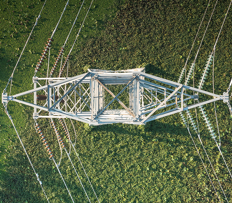 transmission tower