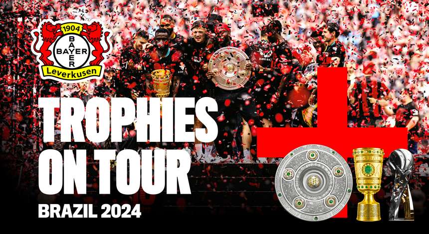 Trophy Tour Brasil