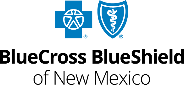 BlueCross BlueShield of New Mexico Logo