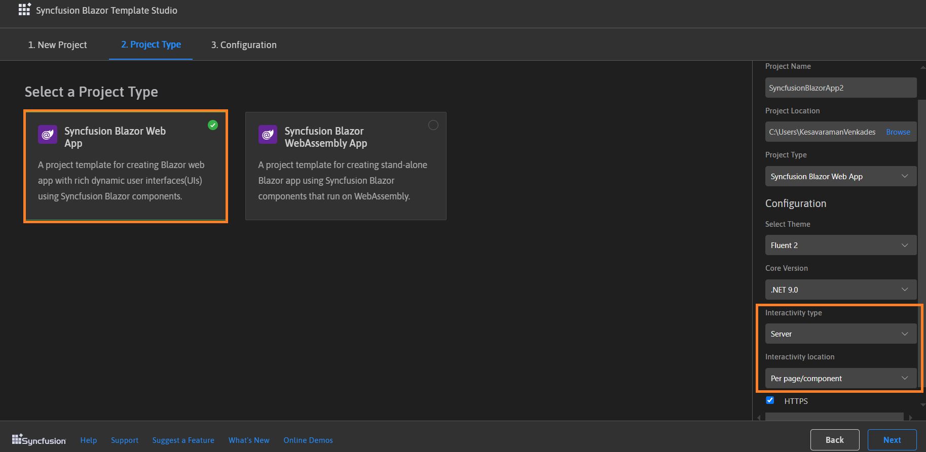 WebAppTemplate