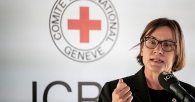 Pidato Presiden ICRC di Konferensi Internasional tentang Lebanon