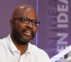 Joel L. Dawson at the Aspen Ideas Festival