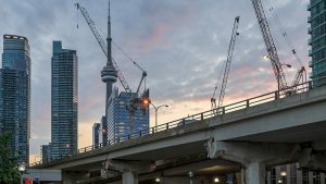 Gardiner Expressway project speeds into the second phase