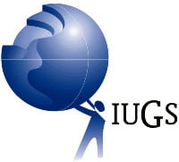 IUGS logo