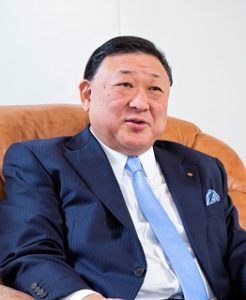 後藤悟志（太平エンジニアリング代表取締役社長）