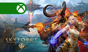 Skyforge Xbox