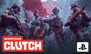 Warface: Clutch [PS]