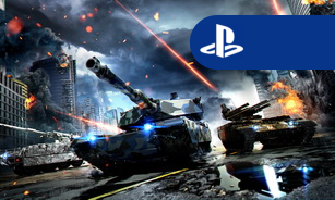 Armored Warfare PlayStation