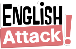 English Attack logo