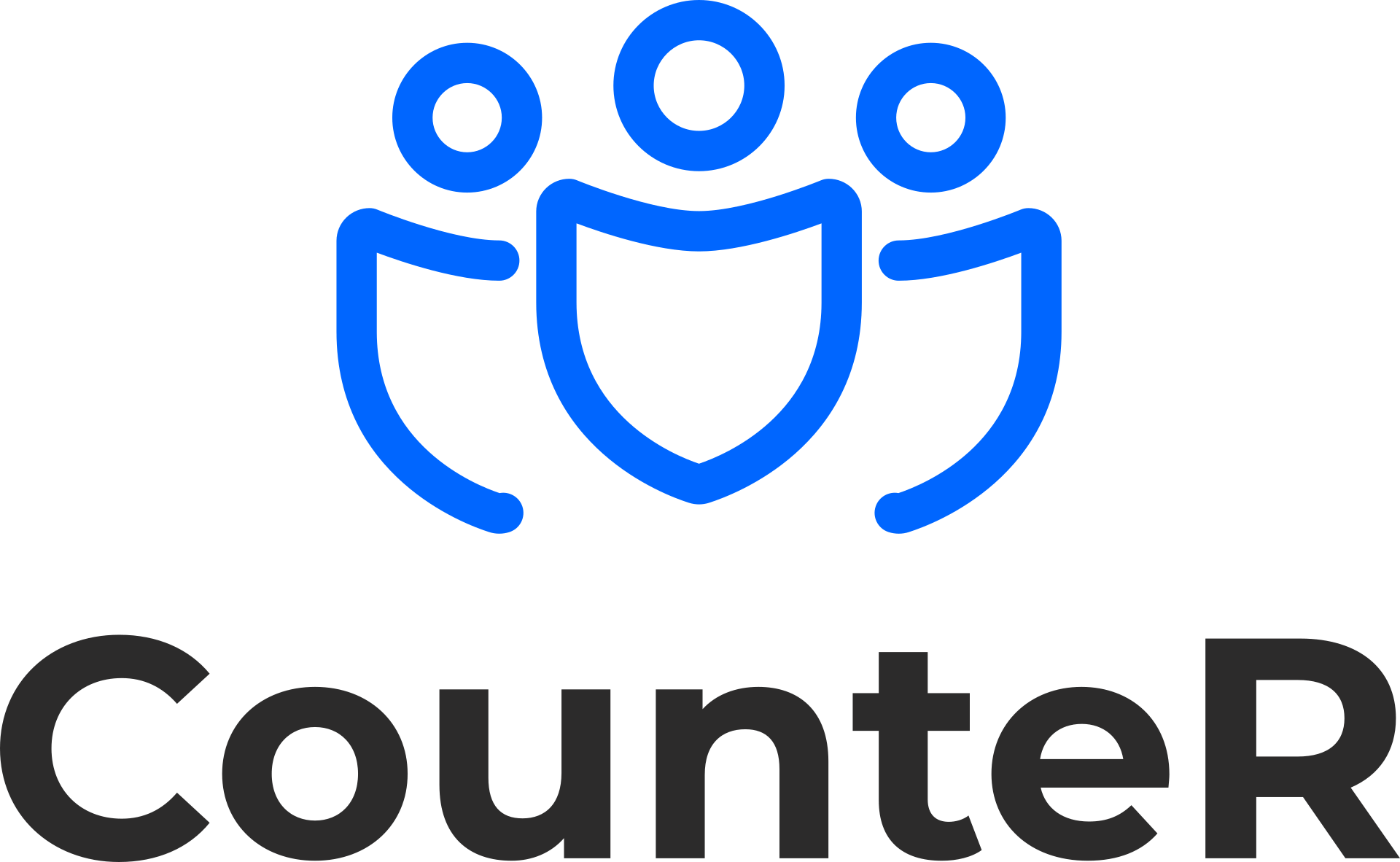 CounteR Logo