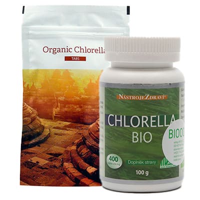 Chlorella