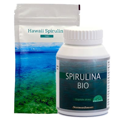 Spirulina