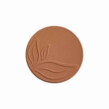 puroBIO cosmetics Kompaktní bronzer matující 05 Maroon 9 g náplň