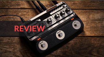 Review: Boss DM-101 Delay Machine