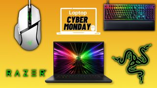 Cyber Monday Razer deals