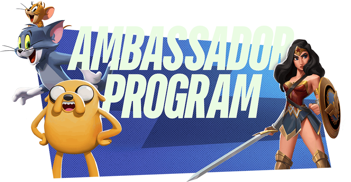 AMBASSADOR PROGRAM