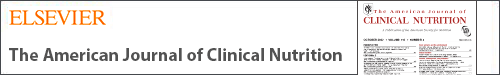 The American Journal of Clinical Nutrition logo