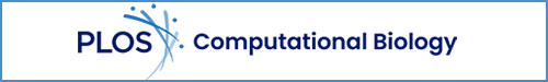 PLOS Computational Biology logo