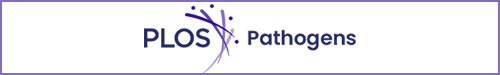 PLOS Pathogens logo