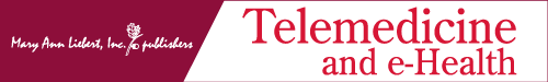 Telemedicine Journal and e-Health logo