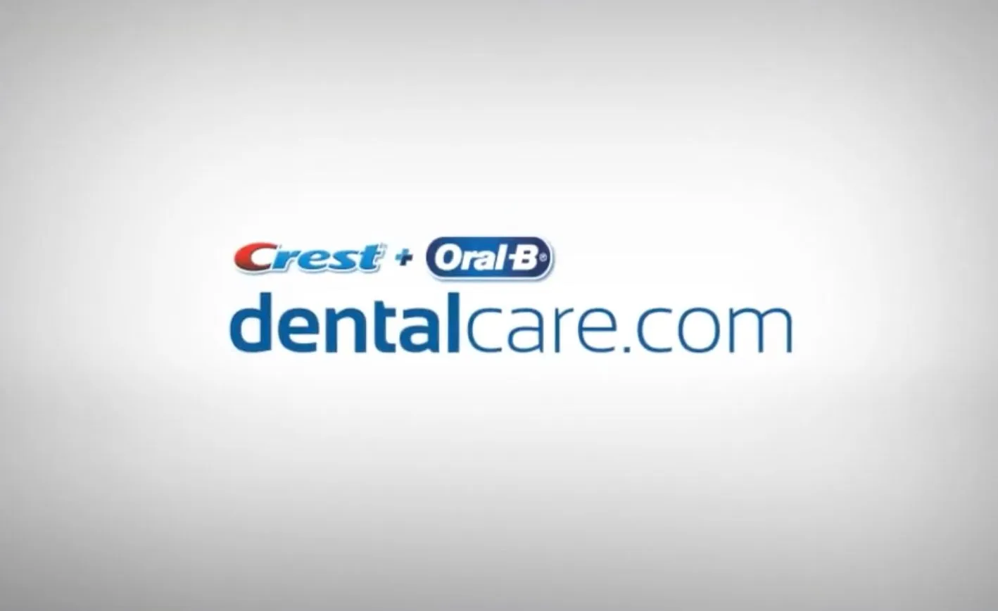 The logo for dental care