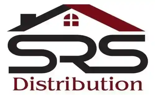 SRS Distribution company logo.