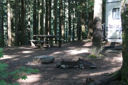 Denny Creek Campground