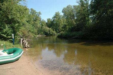 BOWMAN BRIDGE LANDINGBowman Bridge Campground