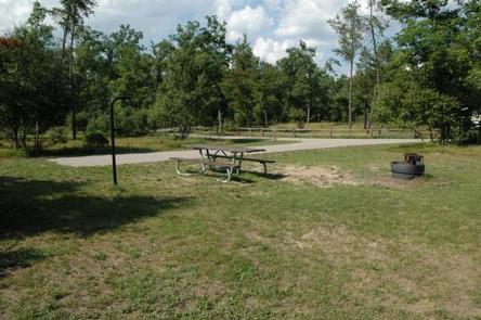 BOWMAN BRIDGE CAMPSITEBowman Bridge Campground