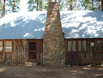 HARVEY WEST CABIN