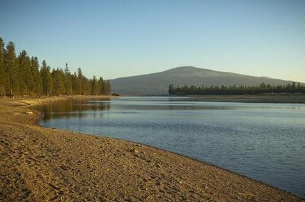 WEST SOUTH TWIN CAMPGROUND