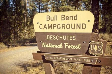 BULL BEND CAMPGROUND