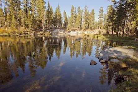 BULL BEND CAMPGROUND