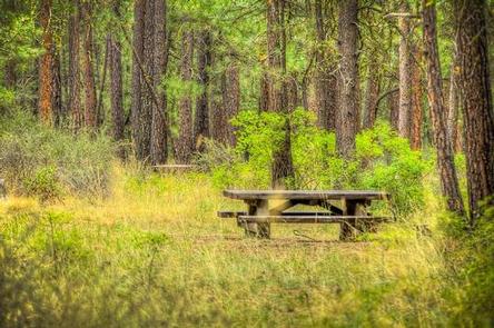 INDIAN FORD CAMPGROUND