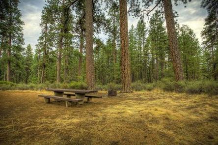 INDIAN FORD CAMPGROUND