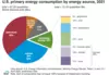 US Energy Consumption 2021