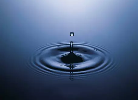 water droplet