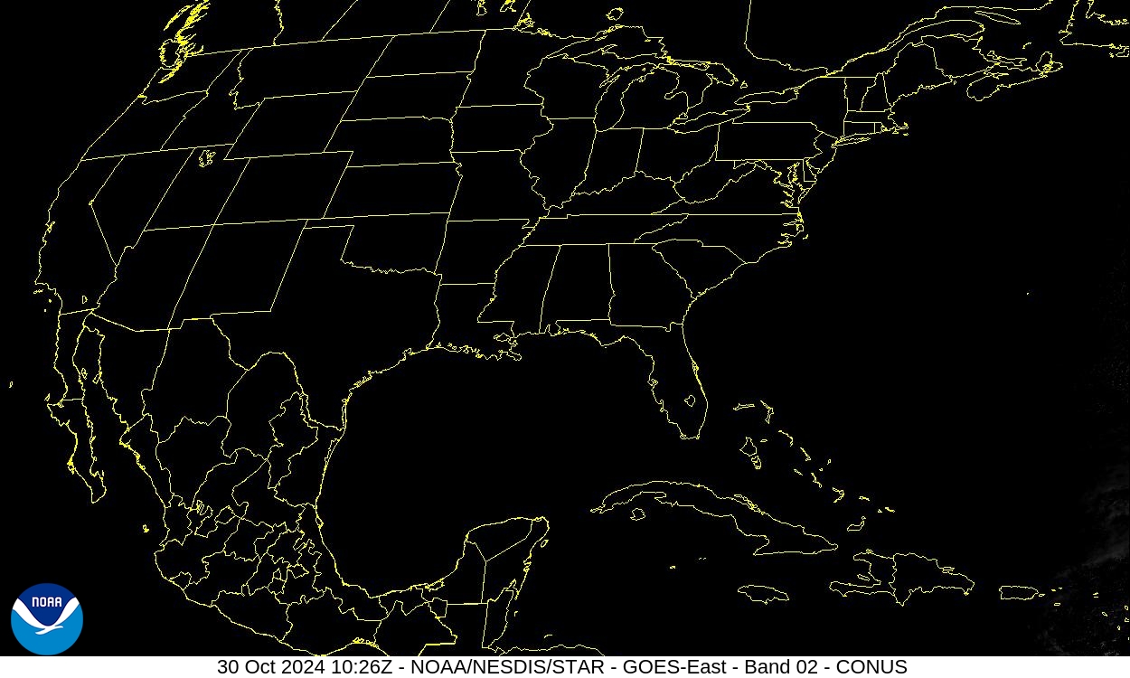 Visible Light Satellite Image