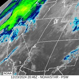 GOES-16 Satellite