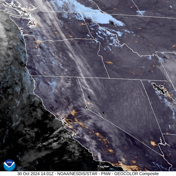 Latest Sat Image