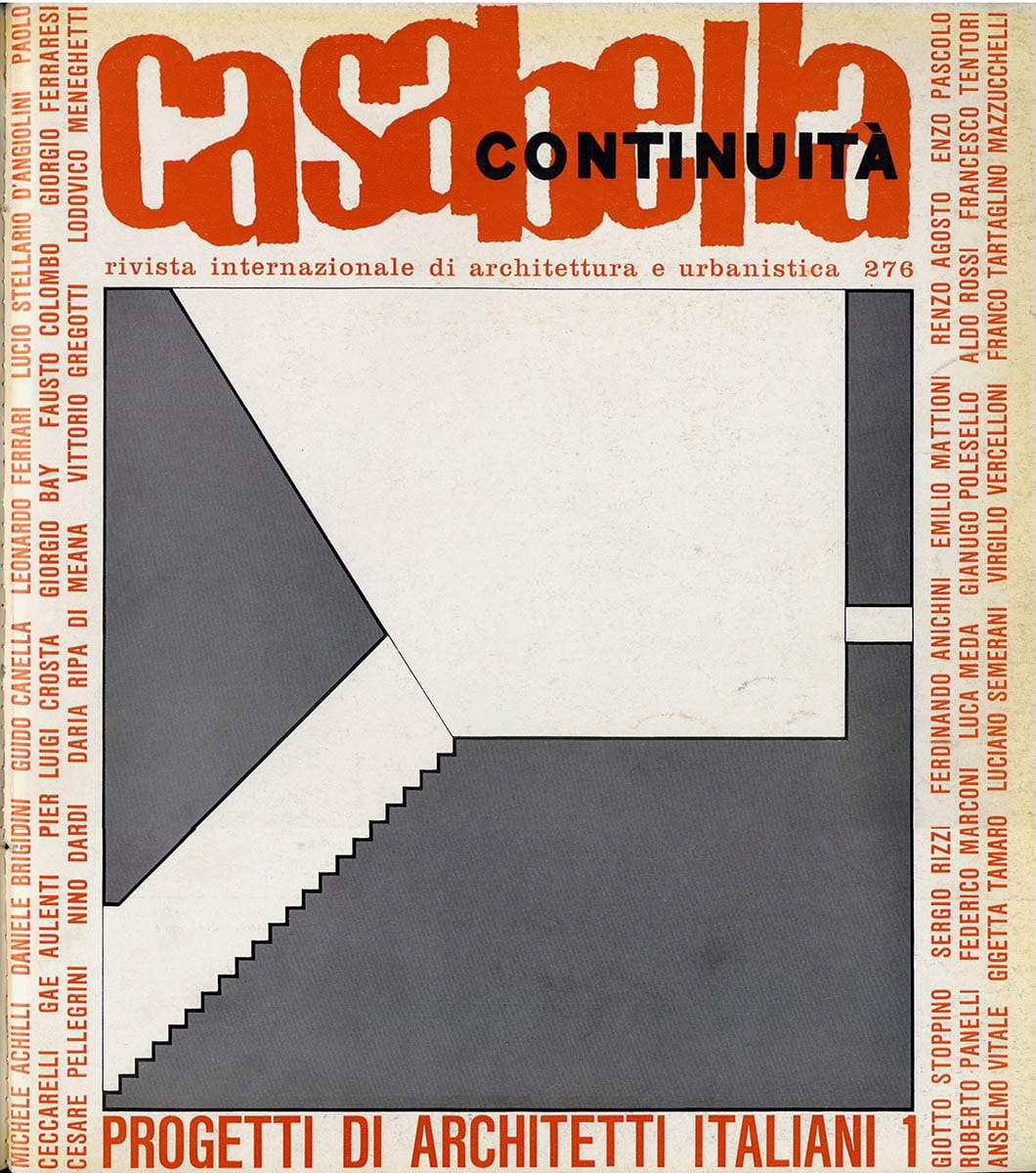 casabella continuita magazine